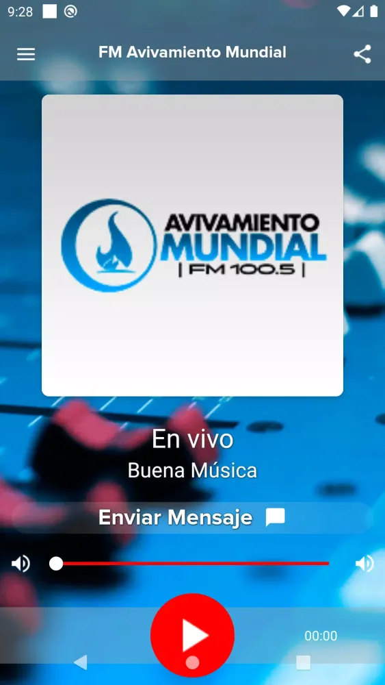 FM Avivamiento Mundial Screenshots