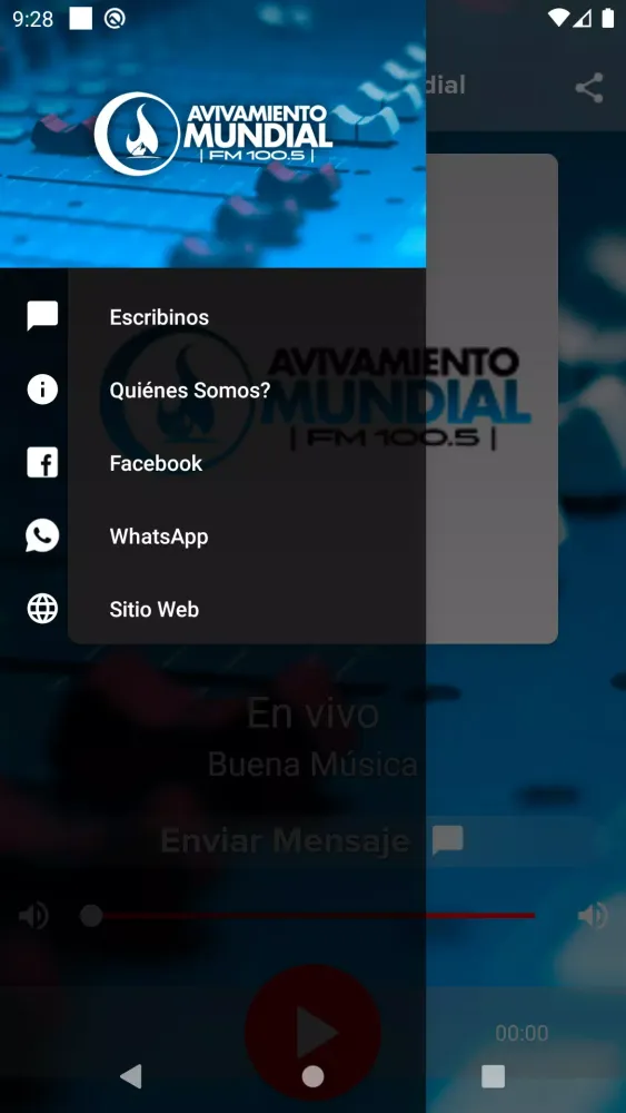 FM Avivamiento Mundial Screenshots