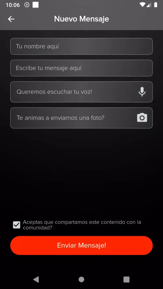 FM Avivamiento Mundial Screenshots