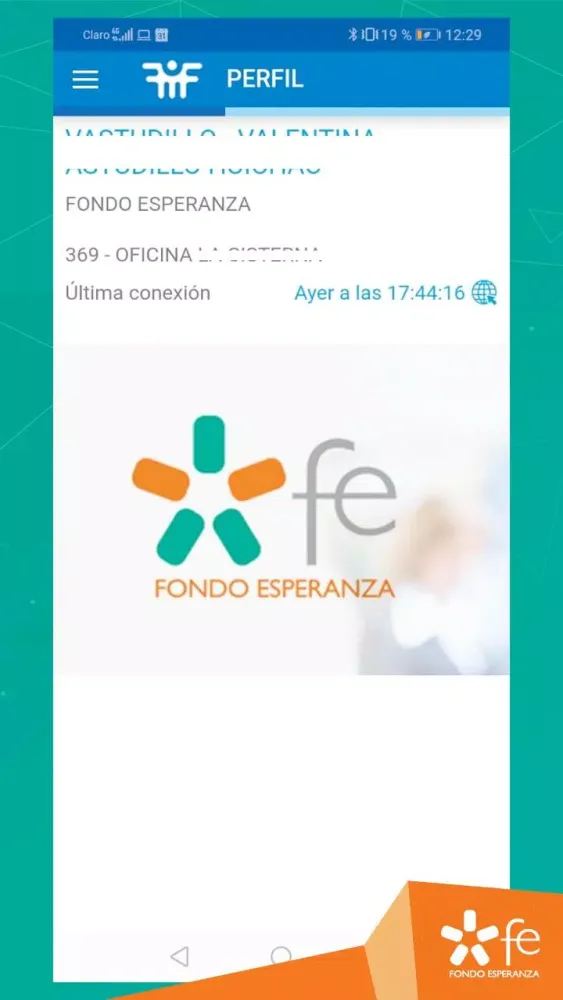 Capturas de pantalla de AppAsesores