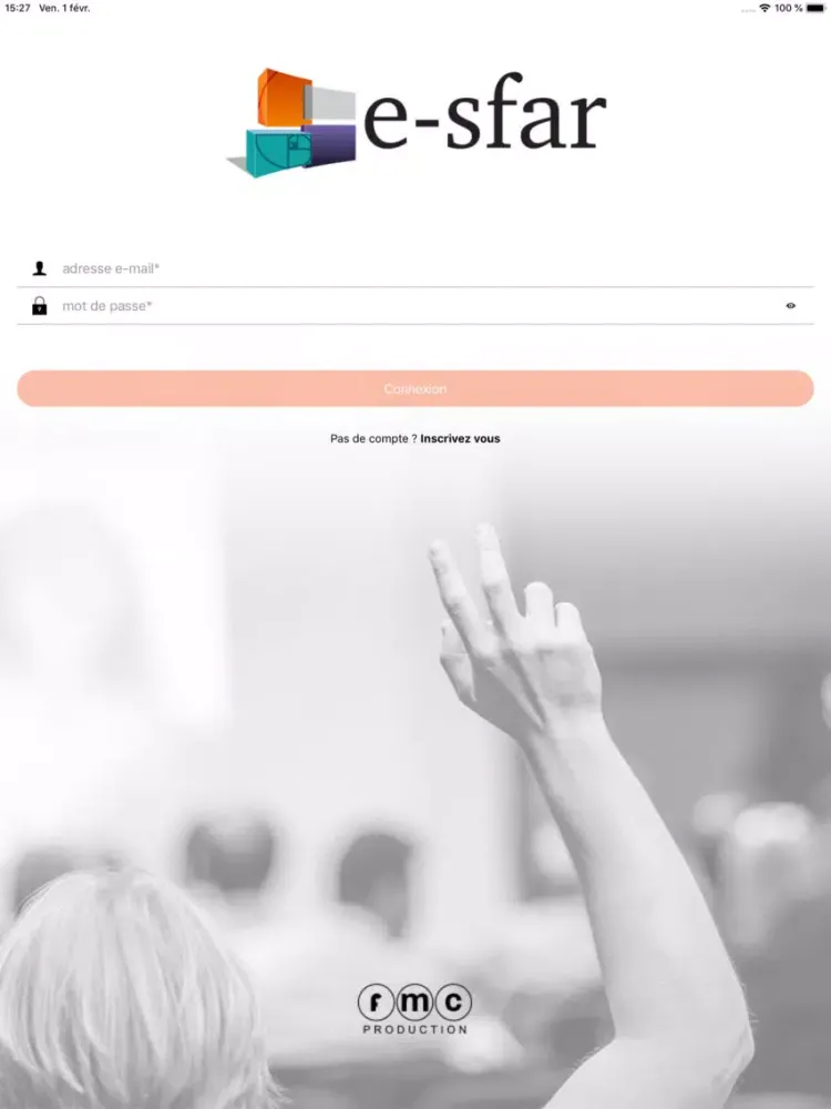 e-SFAR iPad  স্ক্রিনশট