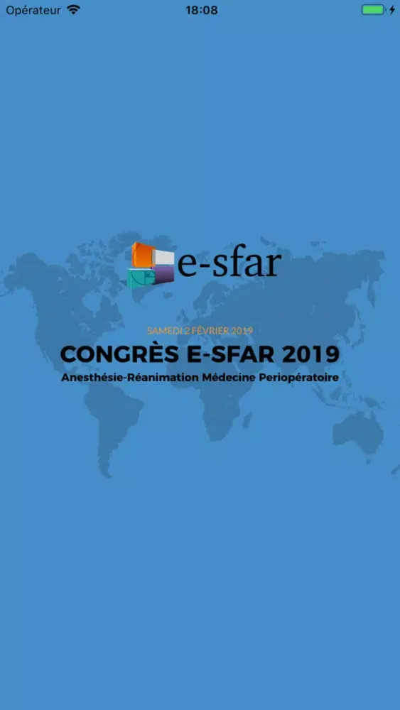 e-SFAR স্ক্রিনশট