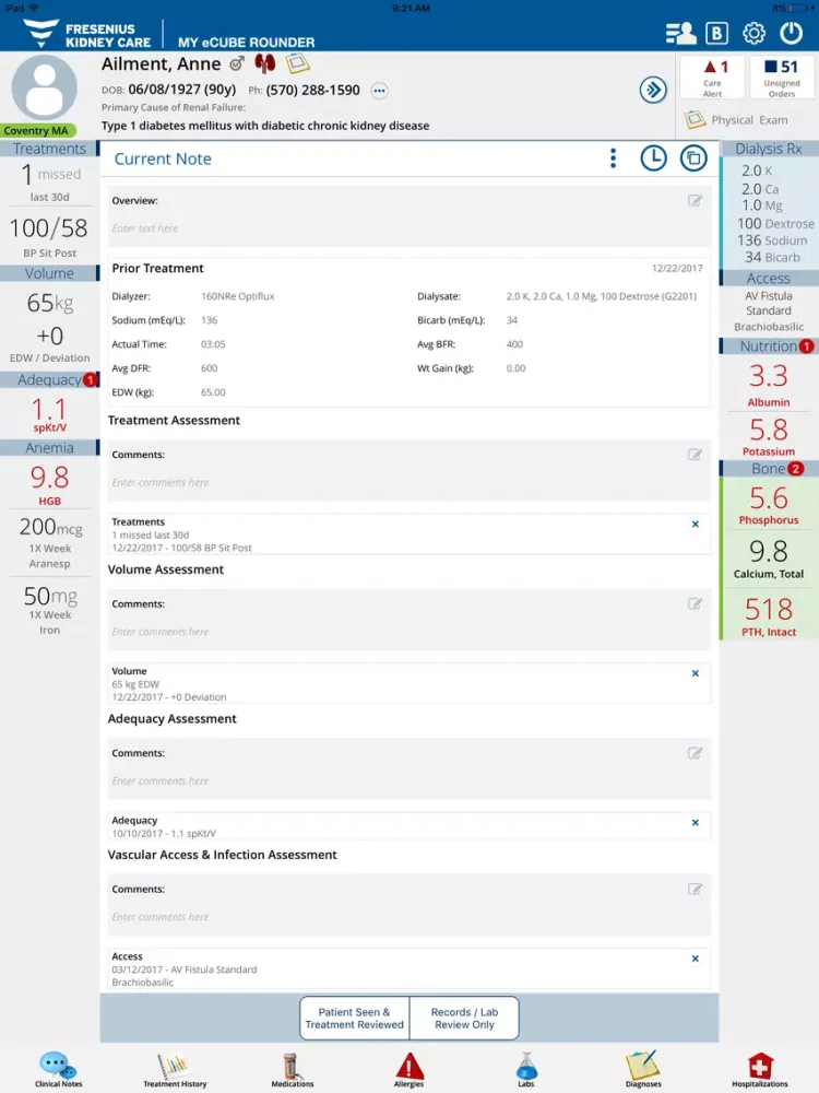 My eCube Rounder iPad  Ekran Görüntüleri