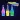 Water Sorting and Color Swich