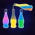 Water Sorting and Color Swich