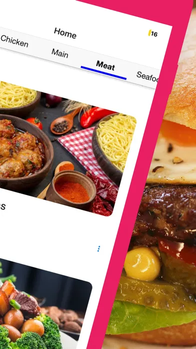 Instapot Recipes Tasty应用截图