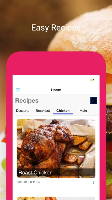 Instapot Recipes Tasty应用截图