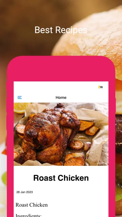 Instapot Recipes Tasty应用截图