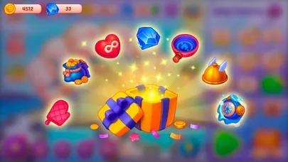 Cooking Crush - Cooking Games应用截图
