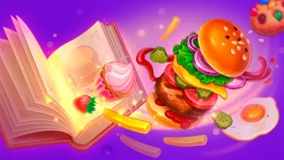 Cooking Crush - Cooking Games应用截图
