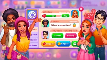 Cooking Crush - Cooking Games应用截图