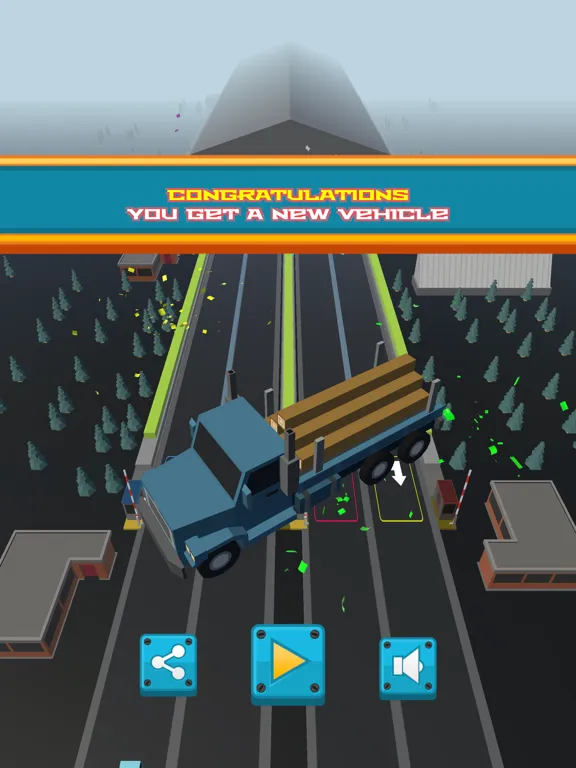 Screenshot di Highway Construction 2020 iPad 