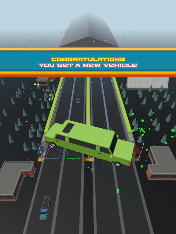 Screenshot di Highway Construction 2020 iPad 