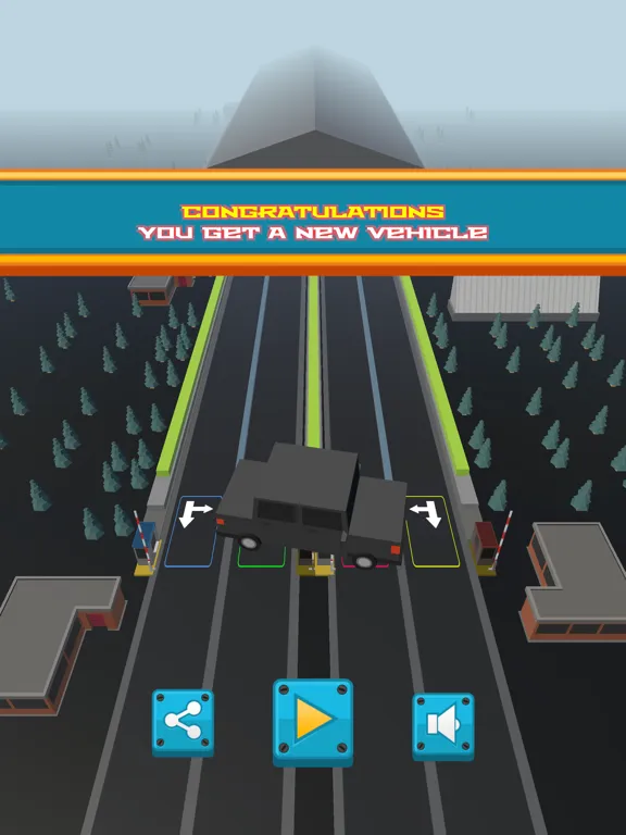 Screenshot di Highway Construction 2020 iPad 