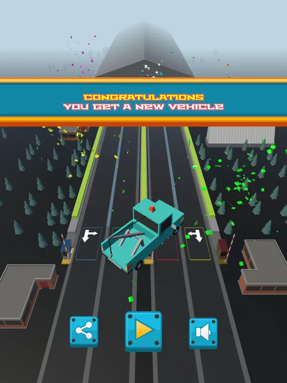 Screenshot di Highway Construction 2020 iPad 