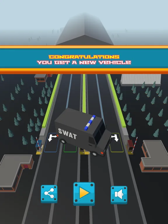 Screenshot di Highway Construction 2020 iPad 