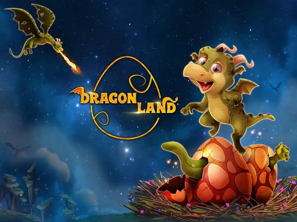 Tangkapan layar Land of Dragons iPad 