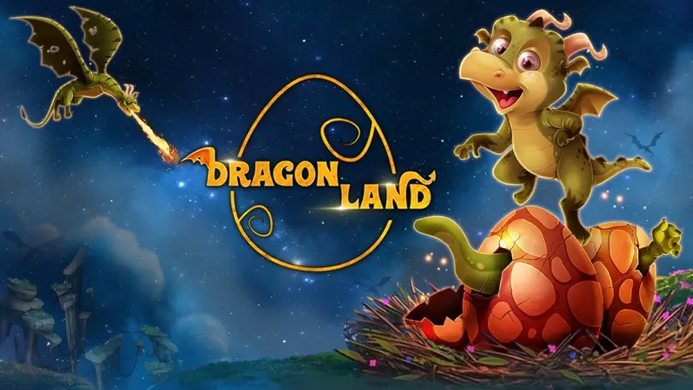 Tangkapan layar Land of Dragons