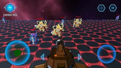 Скриншоты Space Defense 3D
