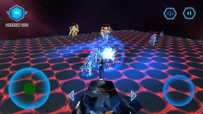 Скриншоты Space Defense 3D