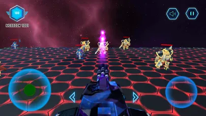 Скриншоты Space Defense 3D