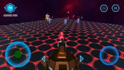 Скриншоты Space Defense 3D