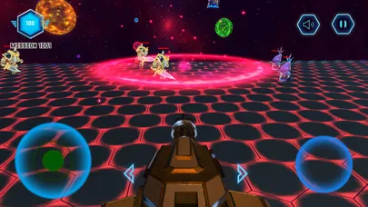 Скриншоты Space Defense 3D
