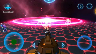Скриншоты Space Defense 3D