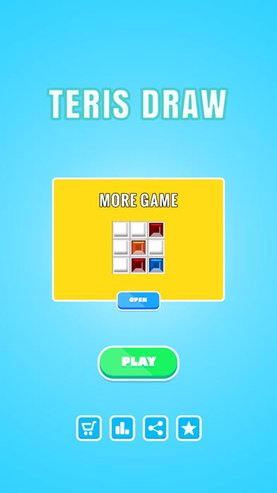 Tangkapan skrin Block Draw Unlimited