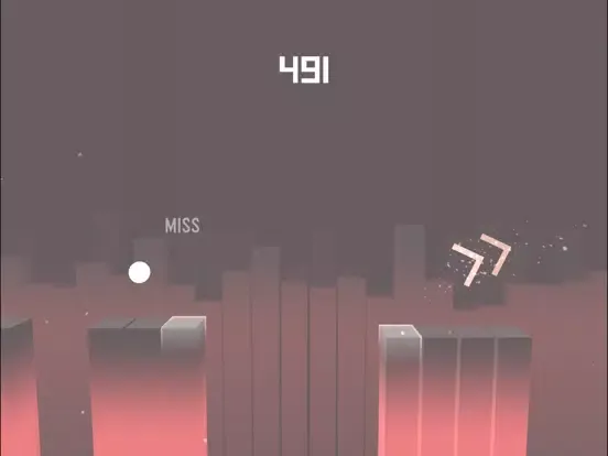 Ảnh chụp màn hình của Bounce Master 3D iPad 