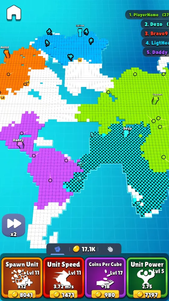 Скриншоты World Conqueror