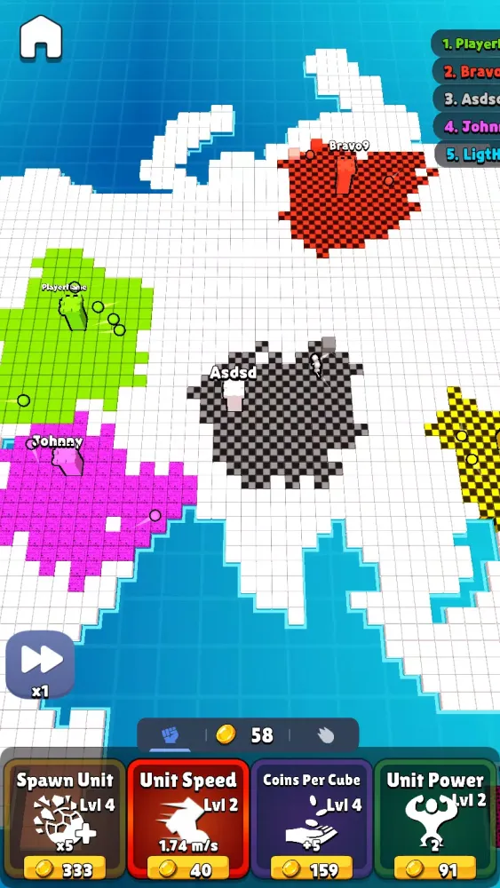 Скриншоты World Conqueror