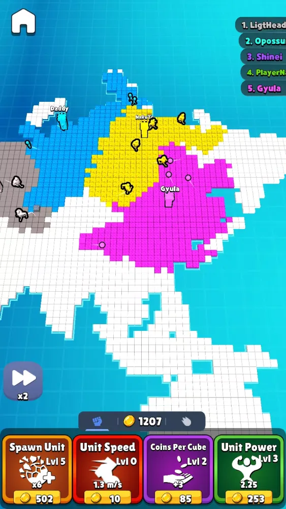 Скриншоты World Conqueror