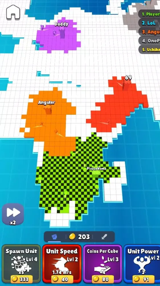 Скриншоты World Conqueror