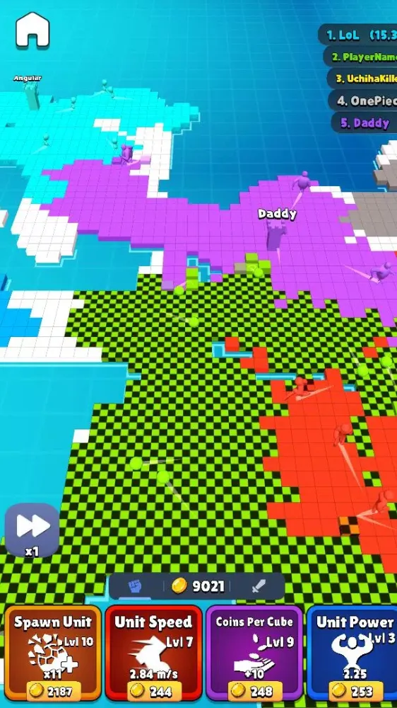 Скриншоты World Conqueror