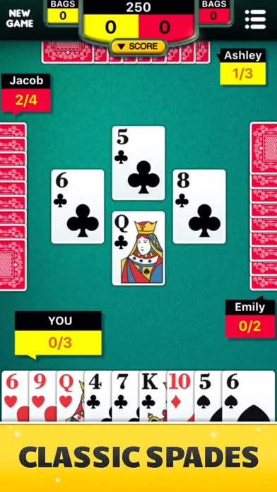 تصاویر Spades *