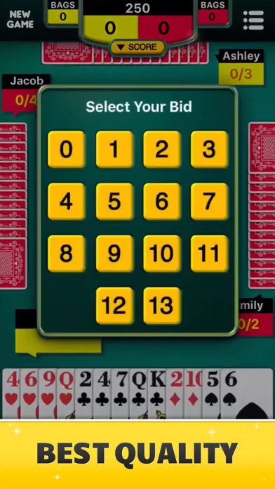 تصاویر Spades *