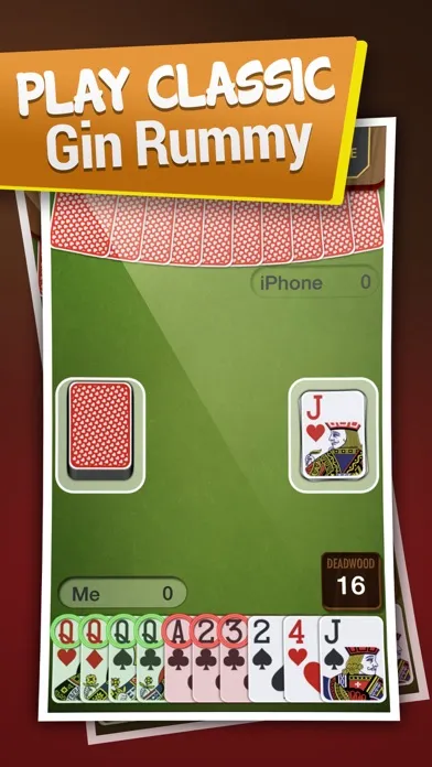 تصاویر Gin Rummy Best Card Game