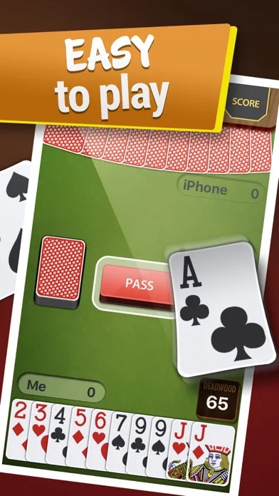 تصاویر Gin Rummy Best Card Game