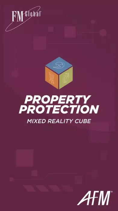 Property Protection Cube Screenshots