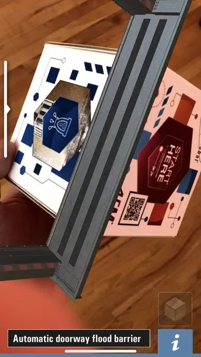 Property Protection Cube Screenshots