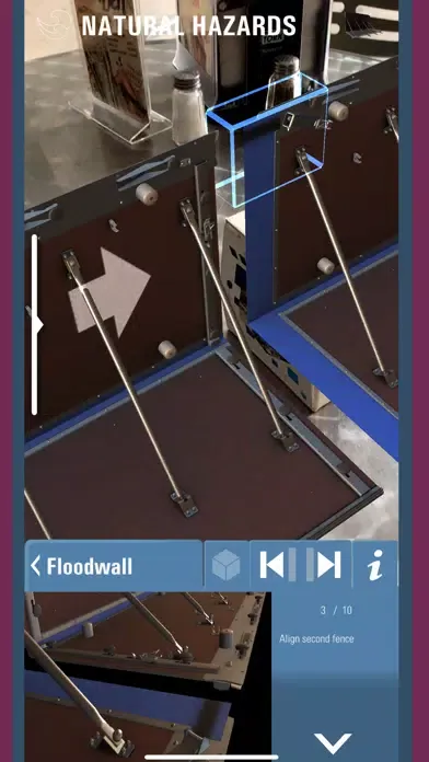 Property Protection Cube Screenshots