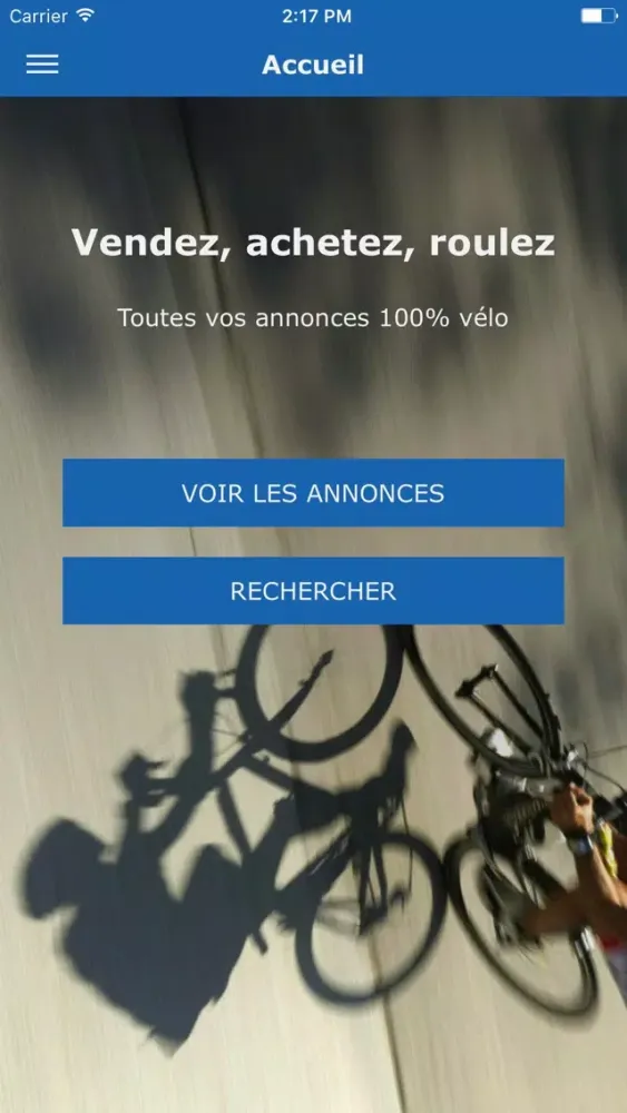 Troc Vélo স্ক্রিনশট