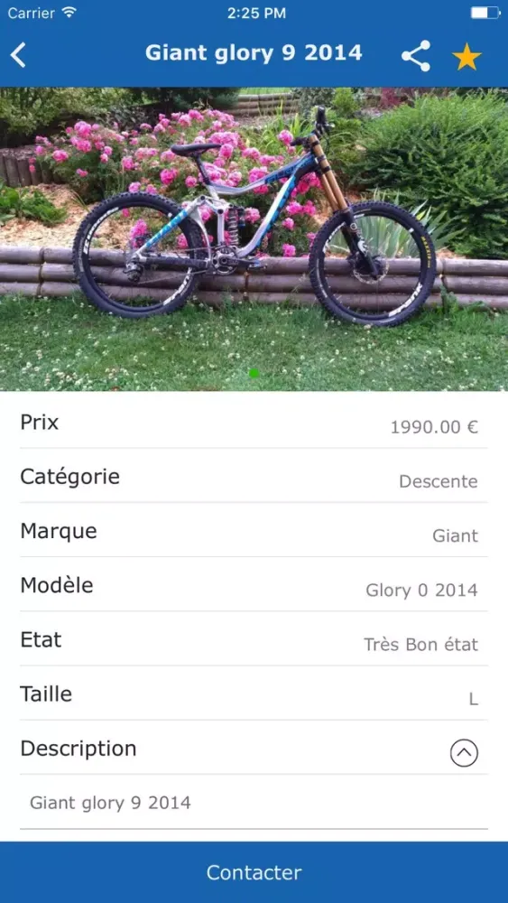 Troc Vélo স্ক্রিনশট