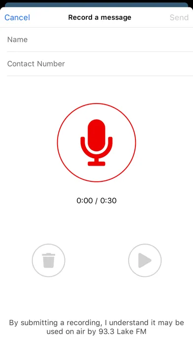 Lake FM スクリーンショット