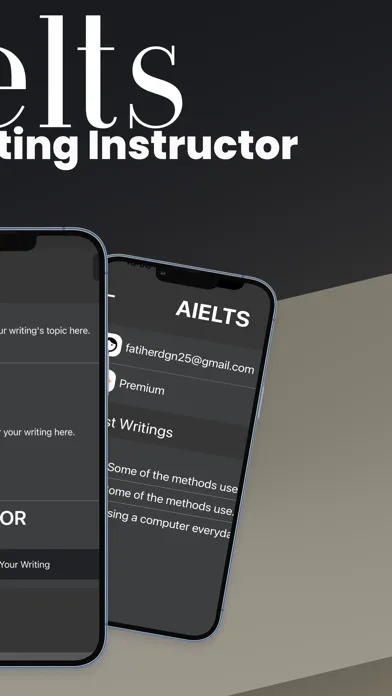 AIelts Screenshots