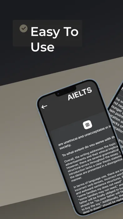 AIelts Screenshots
