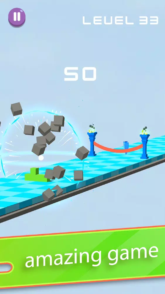 Zrzuty ekranu Tetro Block Puzzle – Shape Run