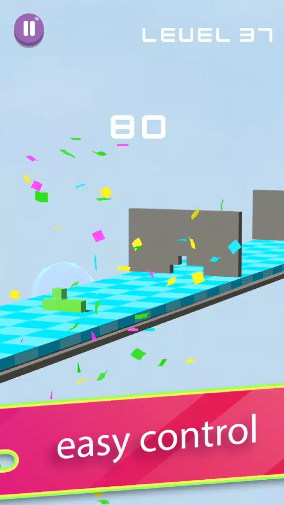Zrzuty ekranu Tetro Block Puzzle – Shape Run