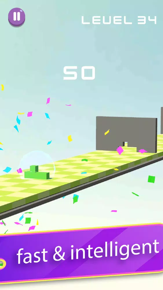 Zrzuty ekranu Tetro Block Puzzle – Shape Run